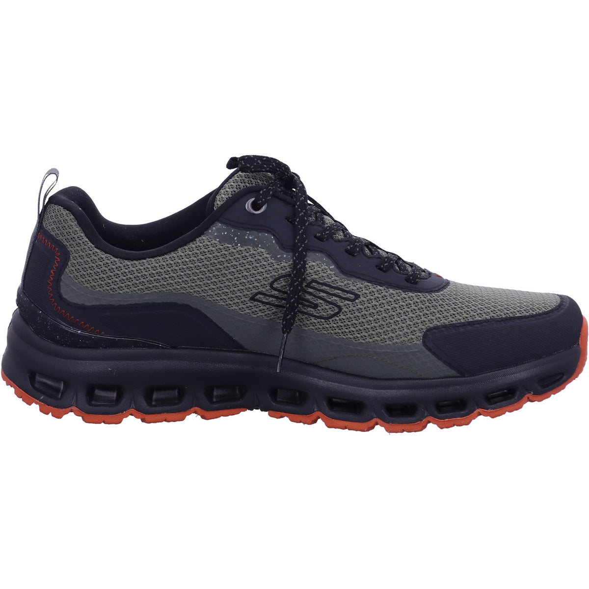 Skechers Schnürschuh 237477 ARCH FIT GLIDE-STEP AT - BARNARD HILL in Grün