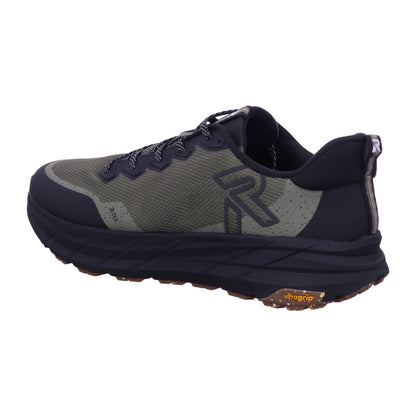 Rieker Schnürschuh U4501  in Grün