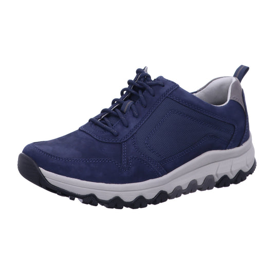 Pius Gabor Schnürschuh 8005.11  in Blau