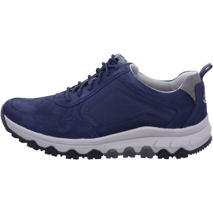 Pius Gabor Schnürschuh 8005.11  in Blau