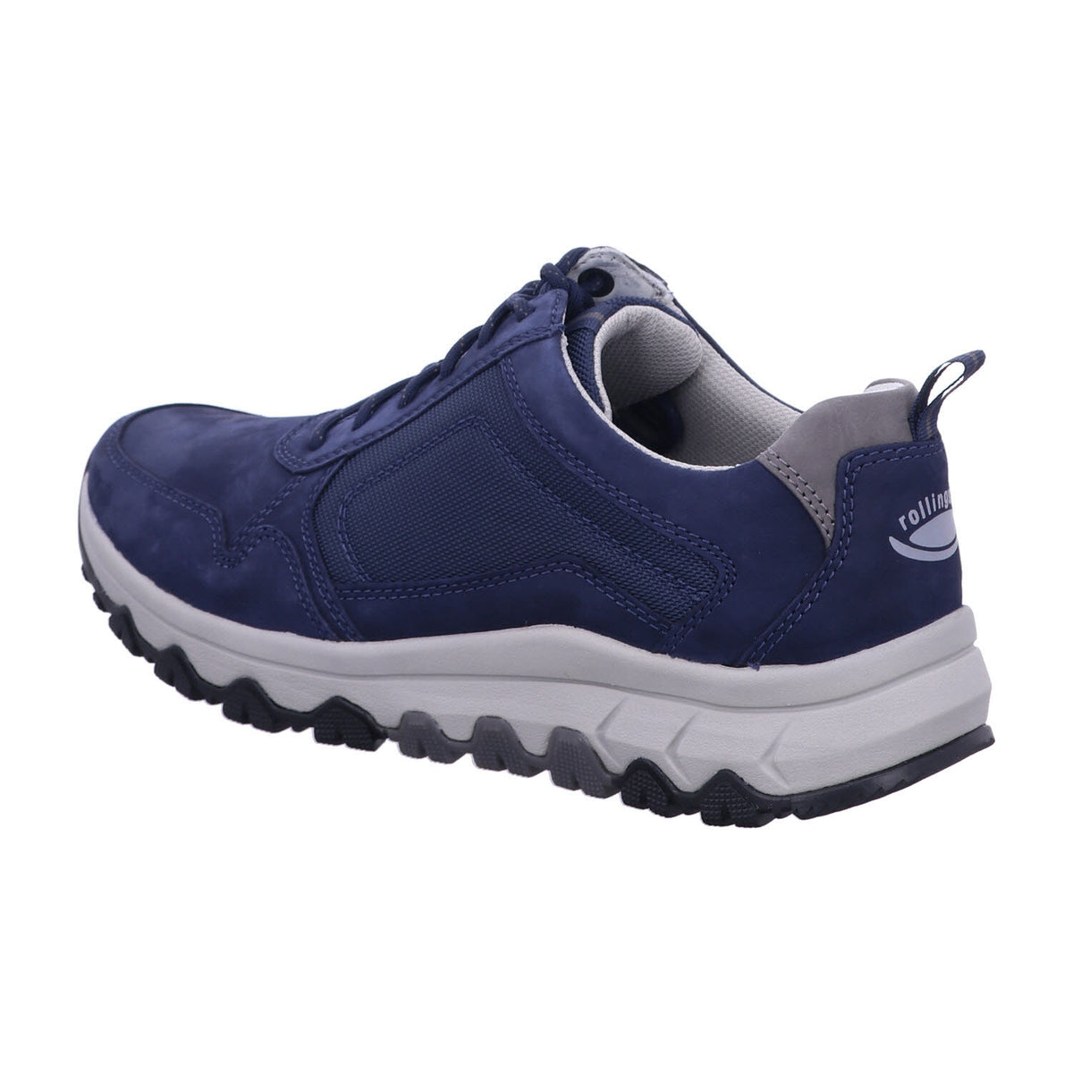 Pius Gabor Schnürschuh 8005.11  in Blau