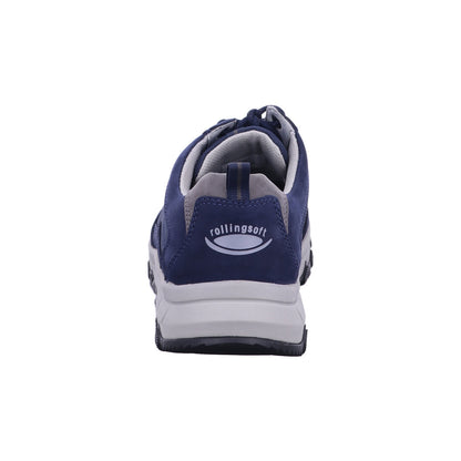 Pius Gabor Schnürschuh 8005.11  in Blau