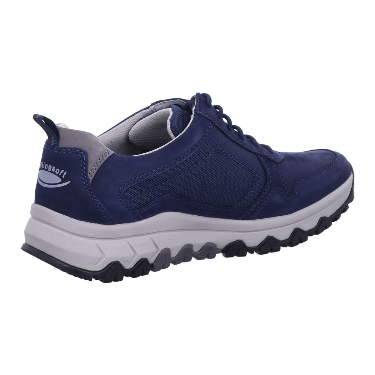 Pius Gabor Schnürschuh 8005.11  in Blau