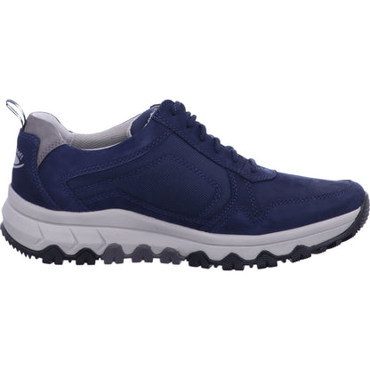 Pius Gabor Schnürschuh 8005.11  in Blau