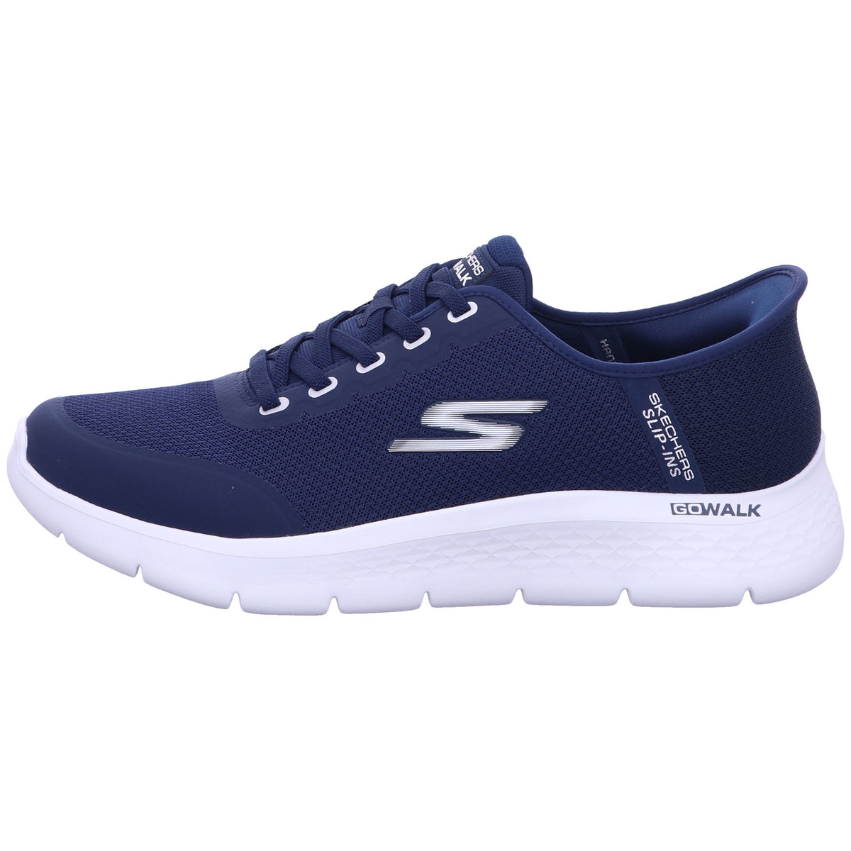 Skechers Schnürschuh 216332 GO WALK FLEX - NETRO in Blau
