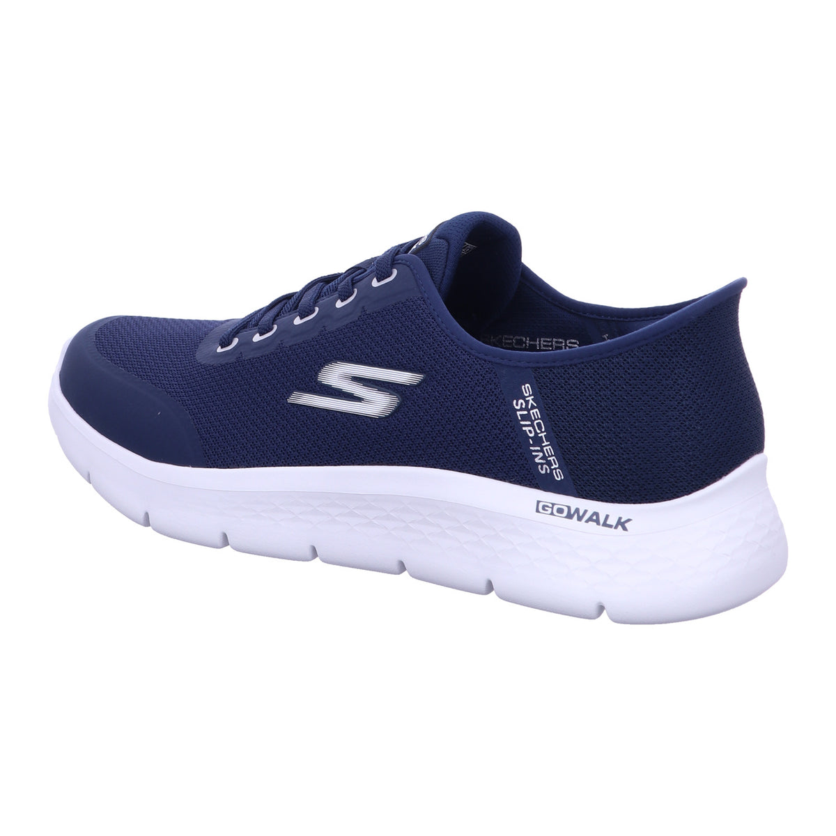 Skechers Schnürschuh 216332 GO WALK FLEX - NETRO in Blau