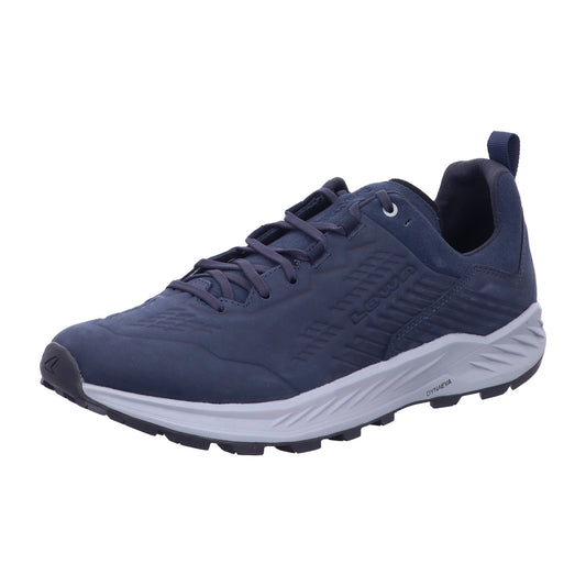 Lowa Schnürschuh 311410 NUVOLO in Blau