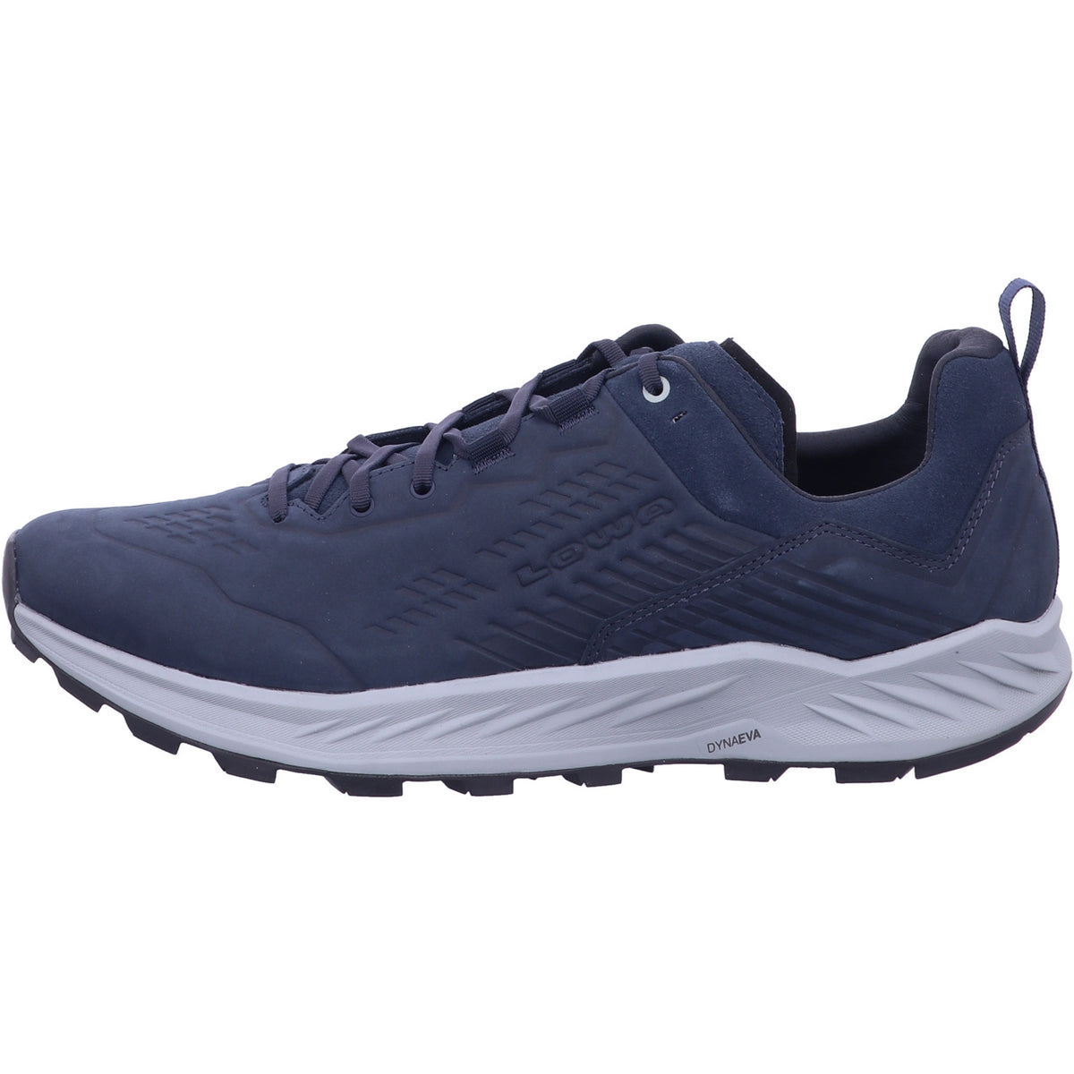 Lowa Schnürschuh 311410 NUVOLO in Blau