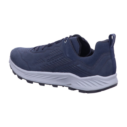 Lowa Schnürschuh 311410 NUVOLO in Blau