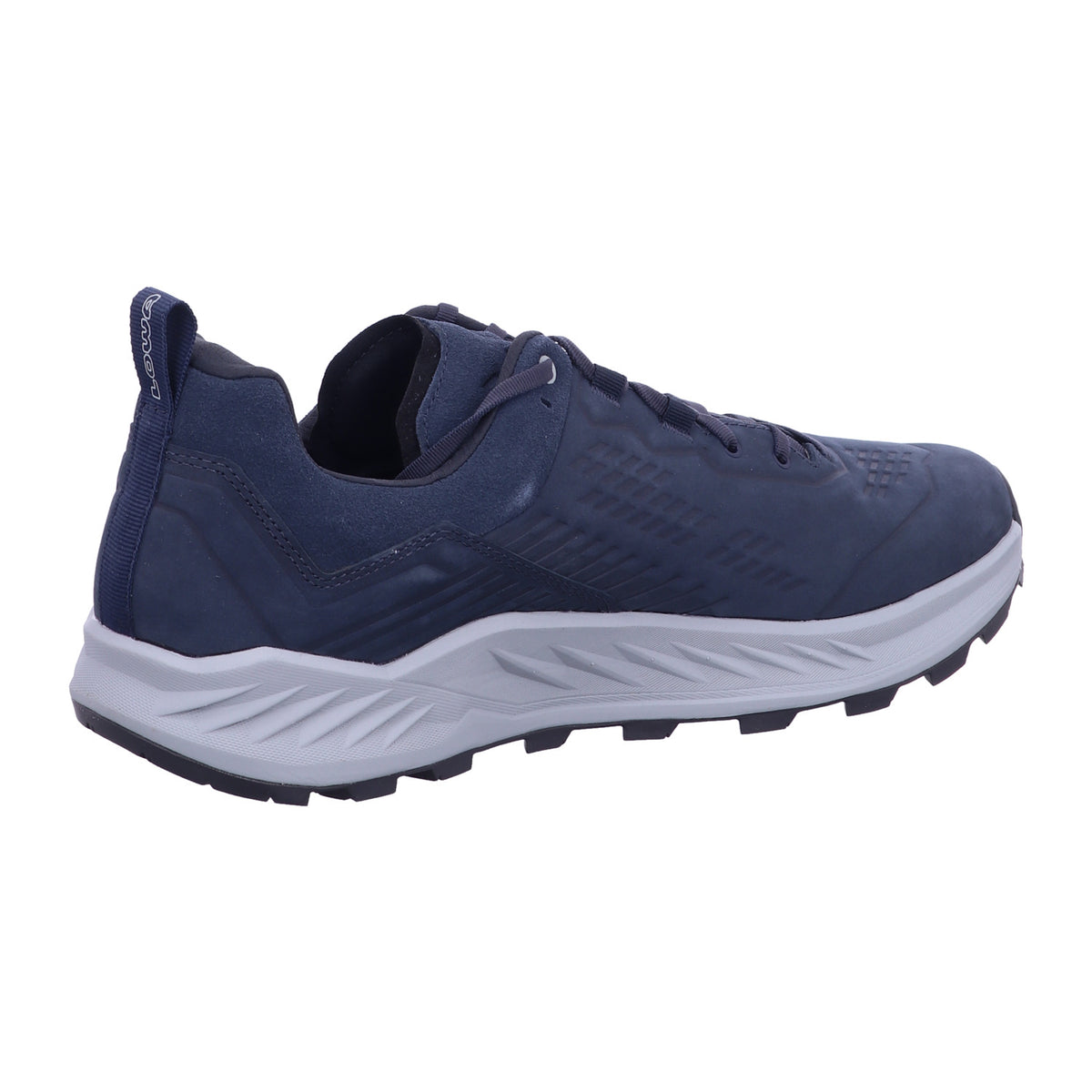 Lowa Schnürschuh 311410 NUVOLO in Blau