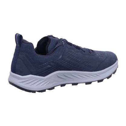Lowa Schnürschuh 311410 NUVOLO in Blau