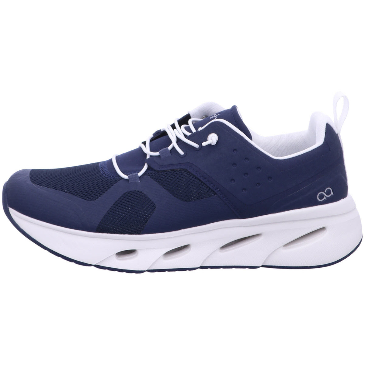 tenhaag Schnürschuh 0500 0079-0500-029 in Blau