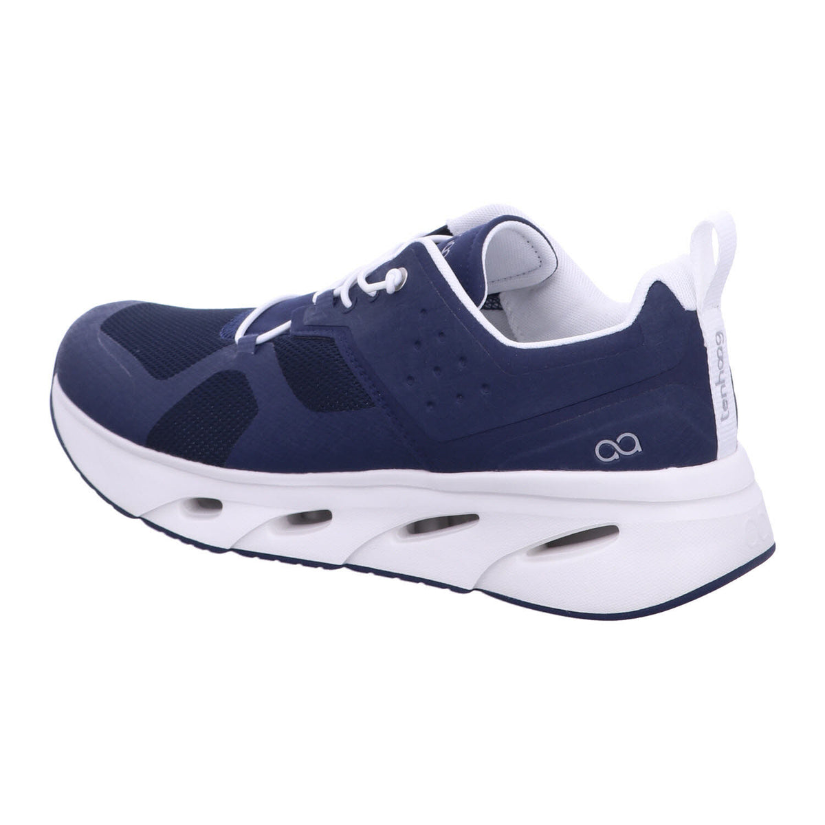 tenhaag Schnürschuh 0500 0079-0500-029 in Blau