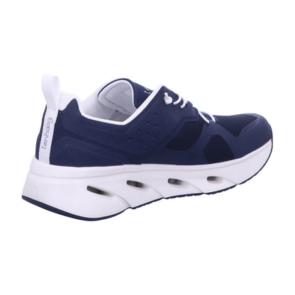 tenhaag Schnürschuh 0500 0079-0500-029 in Blau
