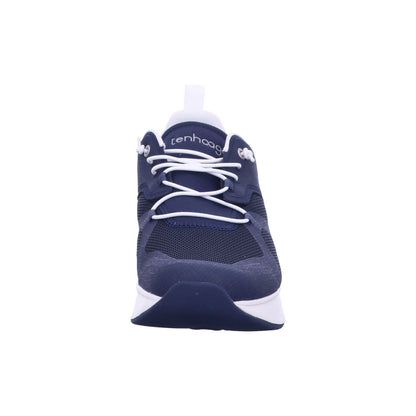 tenhaag Schnürschuh 0500 0079-0500-029 in Blau