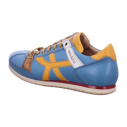 Kamo Gutsu Schnürschuh TIFO 044  in Blau