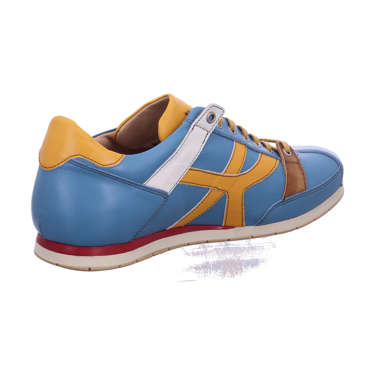 Kamo Gutsu Schnürschuh TIFO 044  in Blau