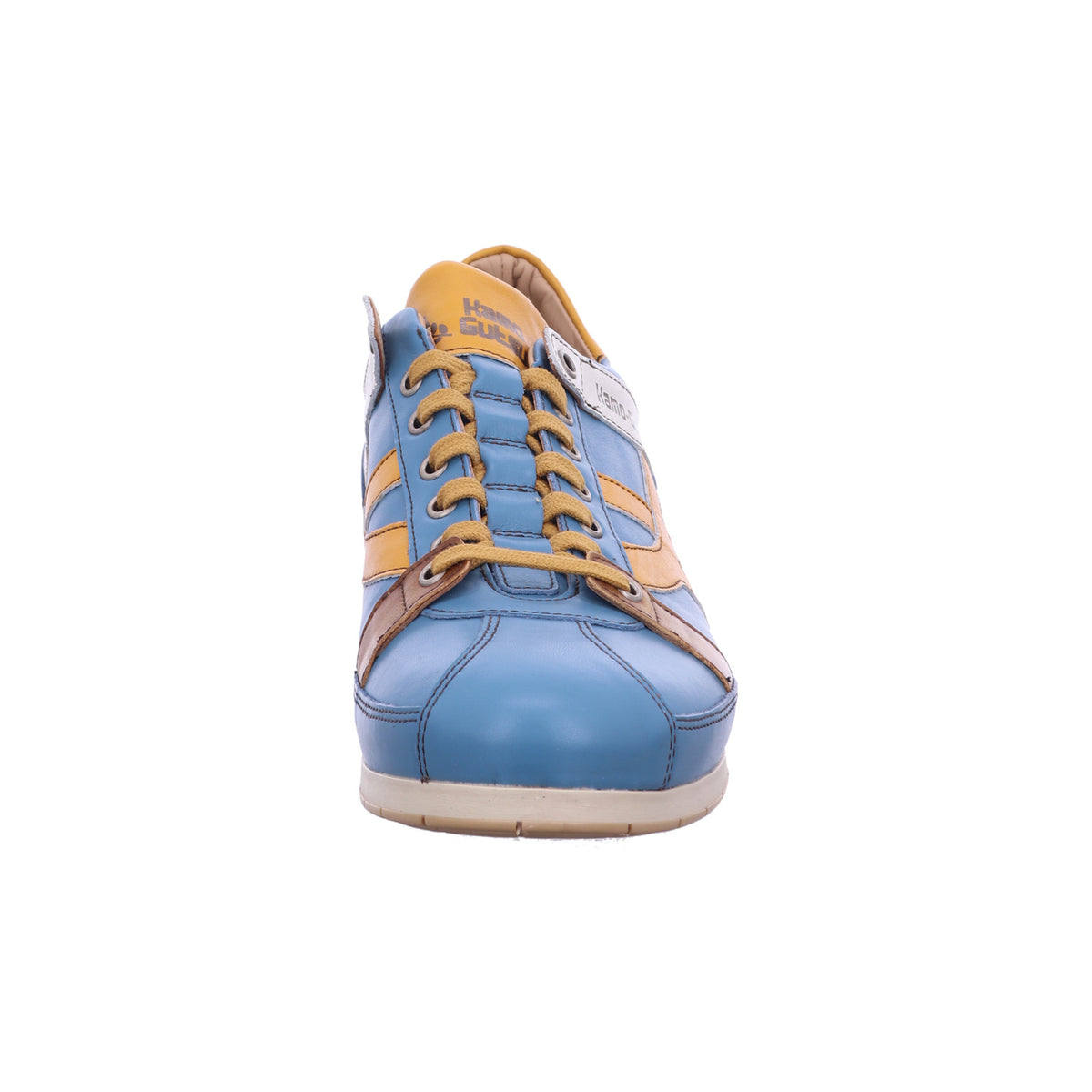 Kamo Gutsu Schnürschuh TIFO 044  in Blau