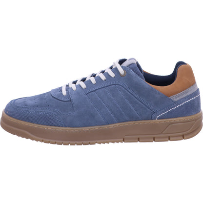 Bullboxer Schnürschuh 7CI0020101  in Blau