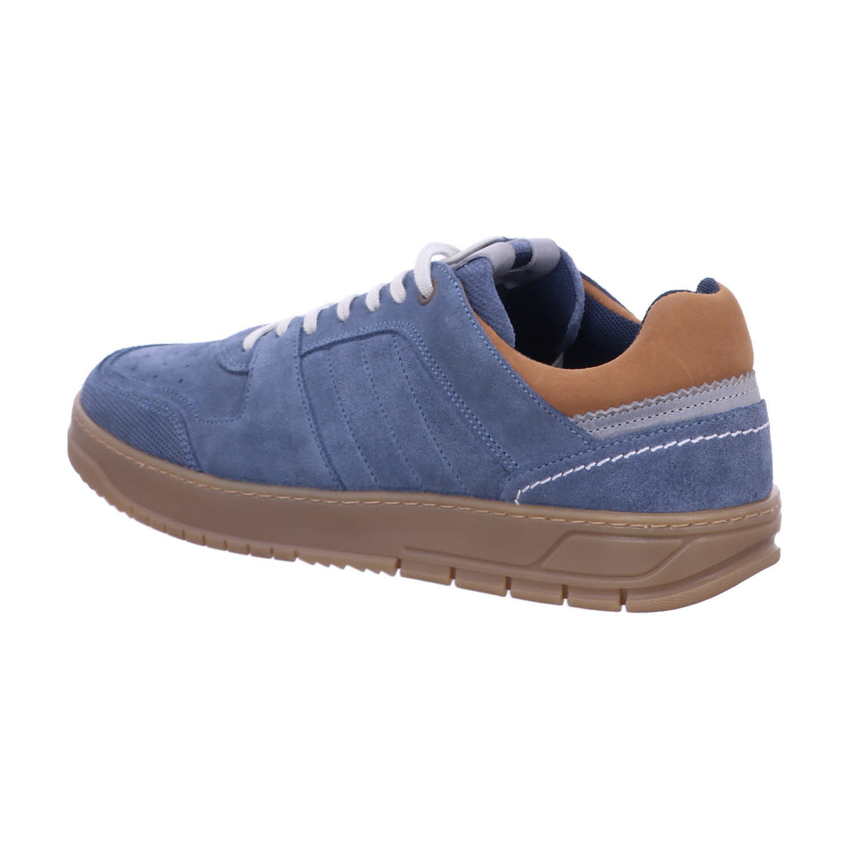 Bullboxer Schnürschuh 7CI0020101  in Blau