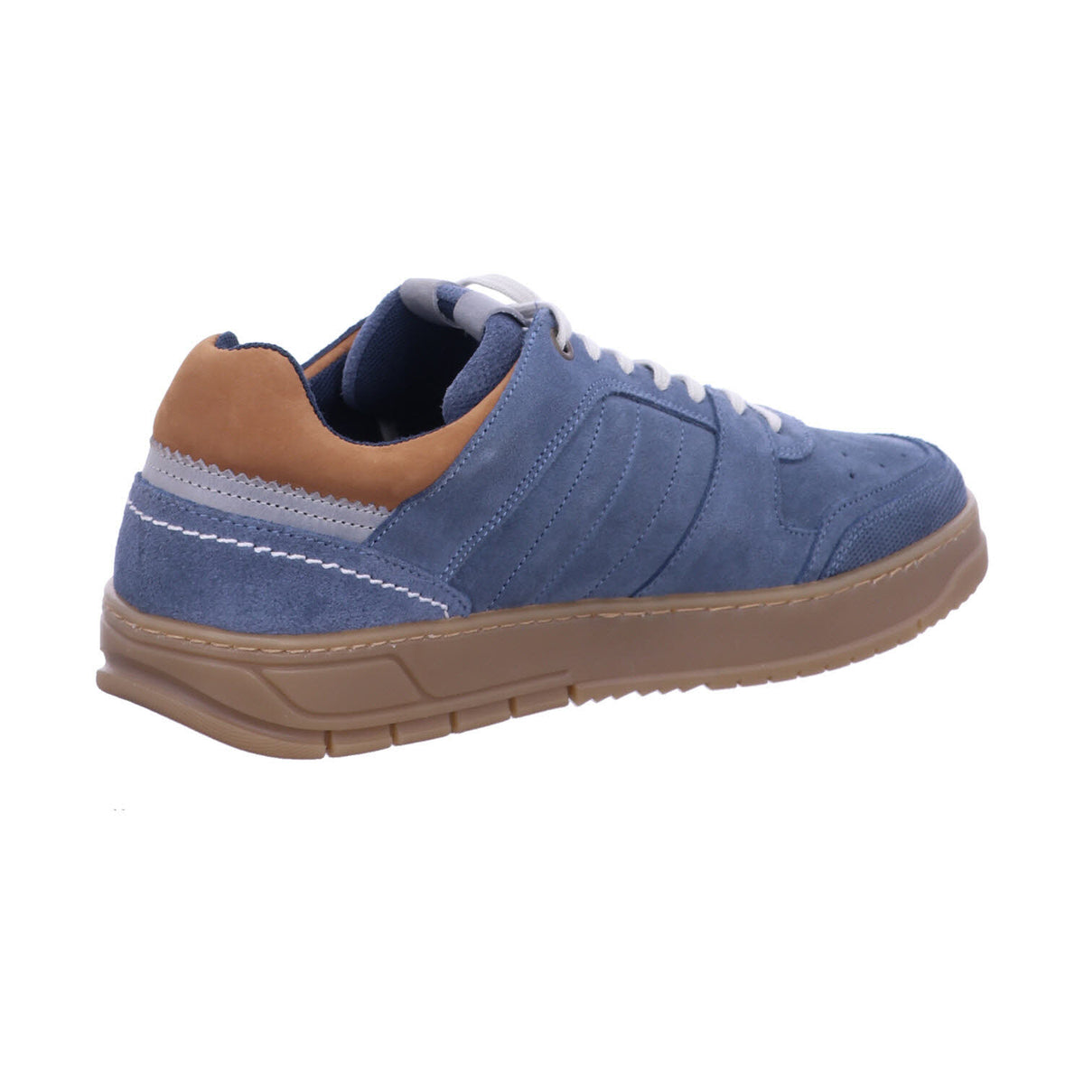 Bullboxer Schnürschuh 7CI0020101  in Blau