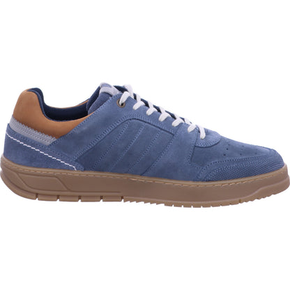 Bullboxer Schnürschuh 7CI0020101  in Blau