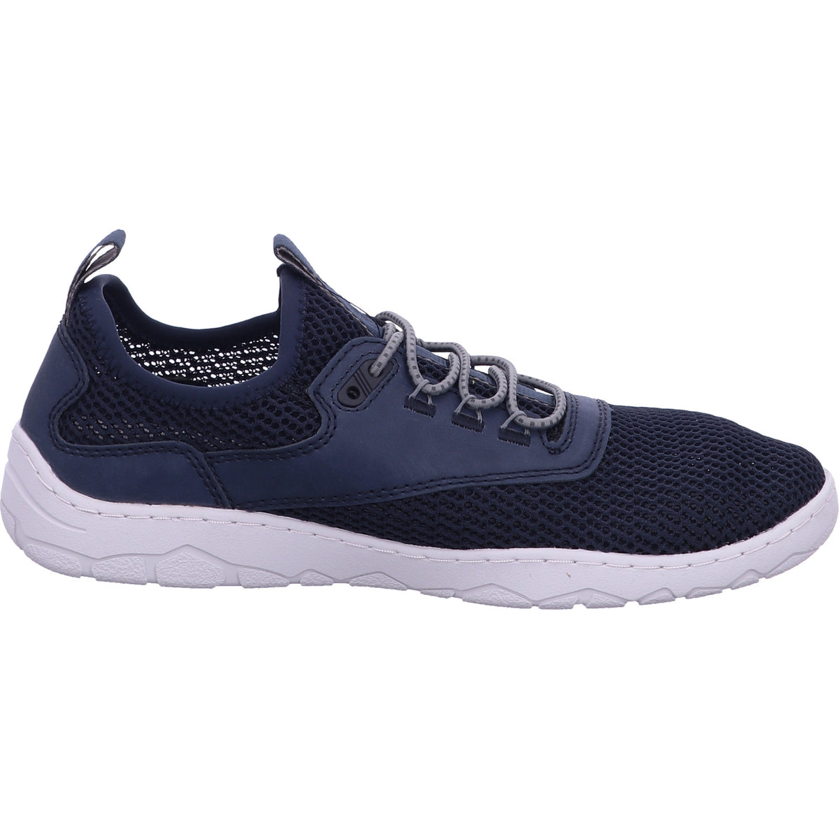 Rieker Schnürschuh 08365  in Blau