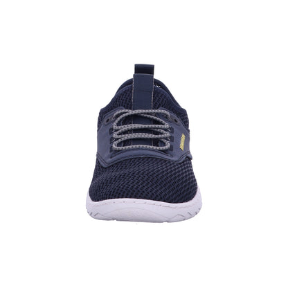 Rieker Schnürschuh 08365  in Blau