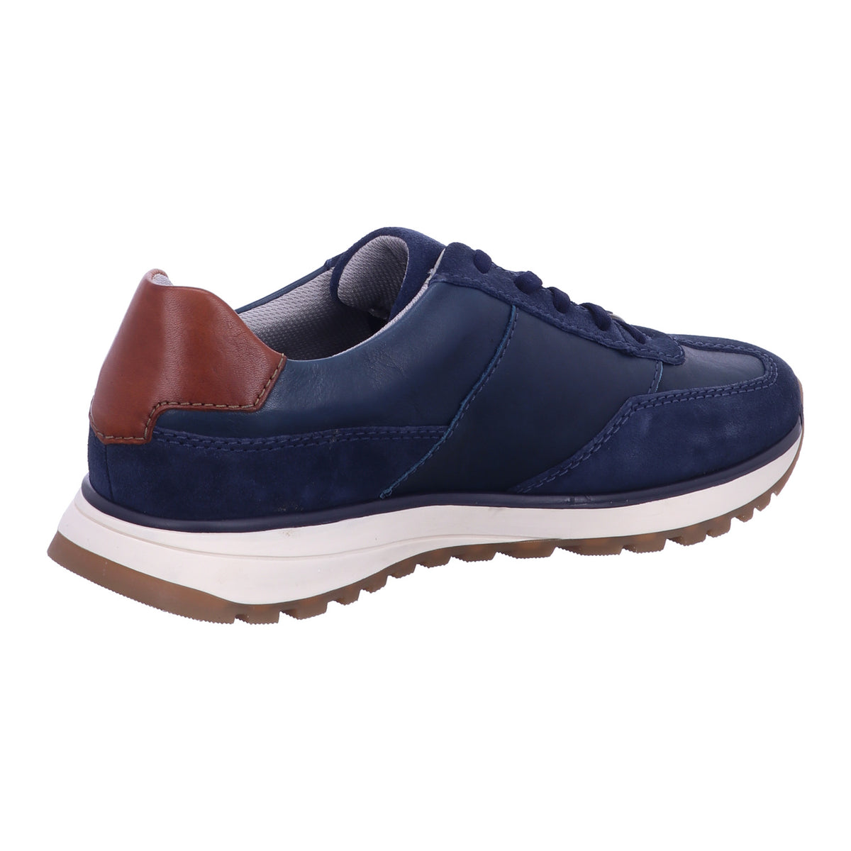 Bugatti Schnürschuh 331AWC011410  in Blau