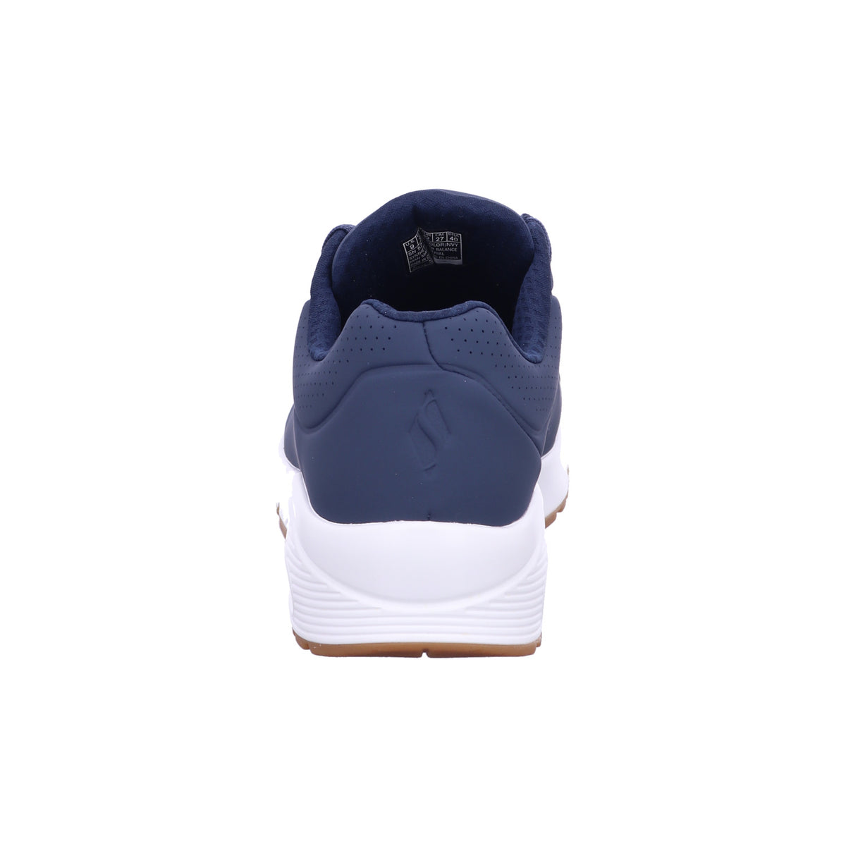 Skechers Schnürschuh 52458 UNO - STAND ON AIR in Blau