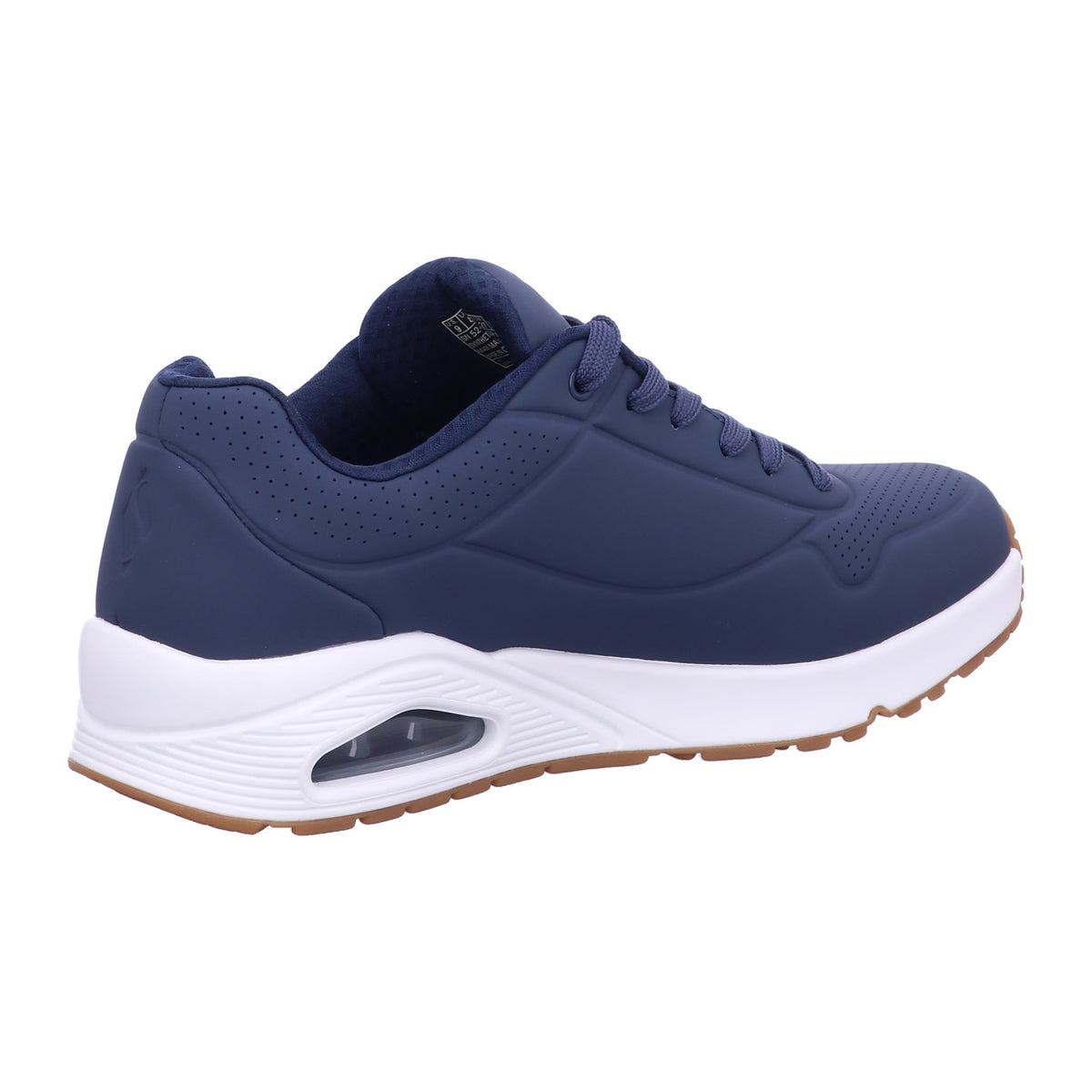 Skechers Schnürschuh 52458 UNO - STAND ON AIR in Blau