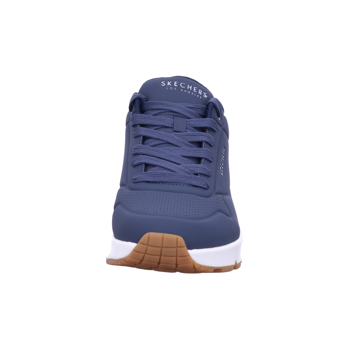 Skechers Schnürschuh 52458 UNO - STAND ON AIR in Blau