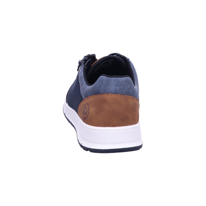 Bugatti Schnürschuh 331 AFB056900 Artic in Blau