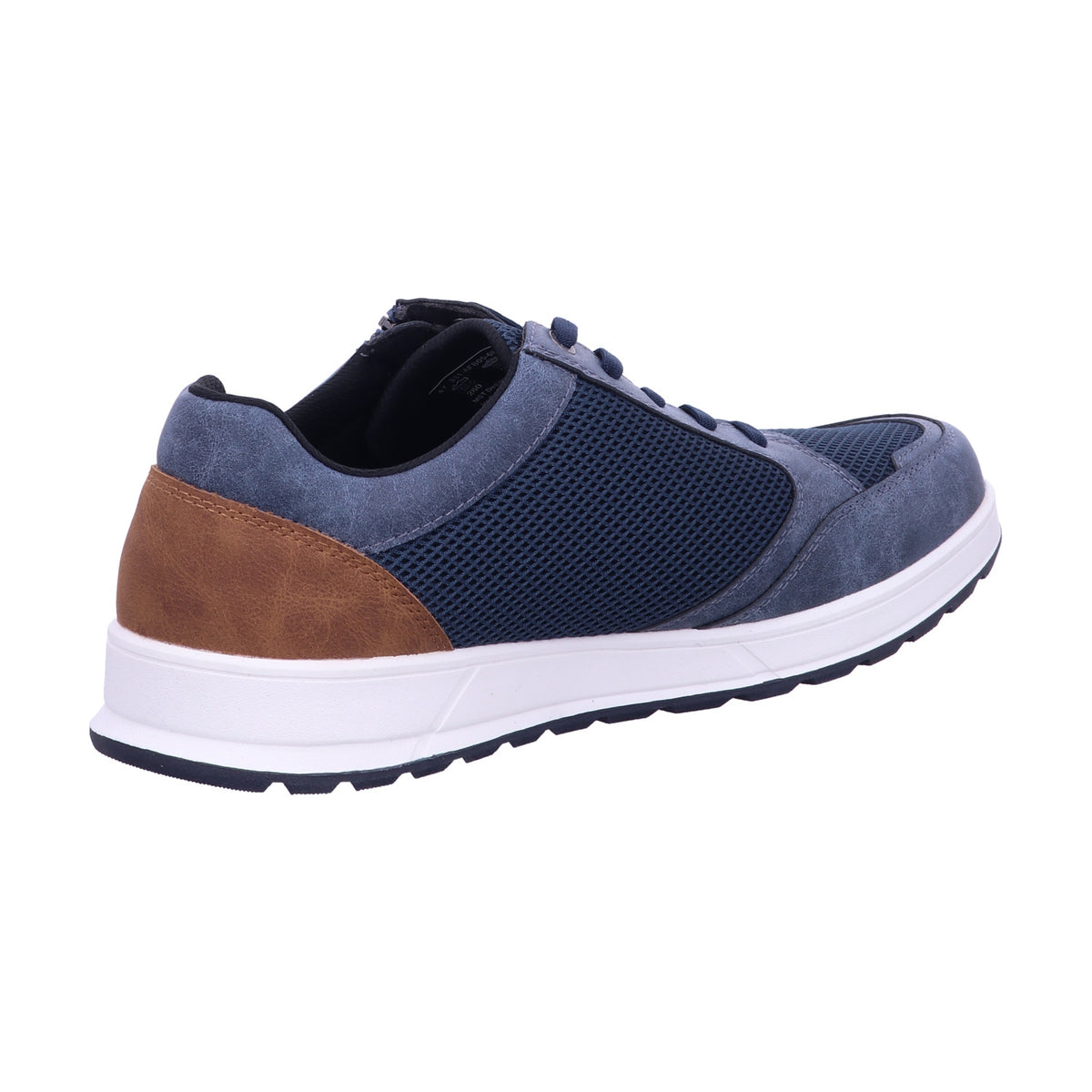 Bugatti Schnürschuh 331 AFB056900 Artic in Blau