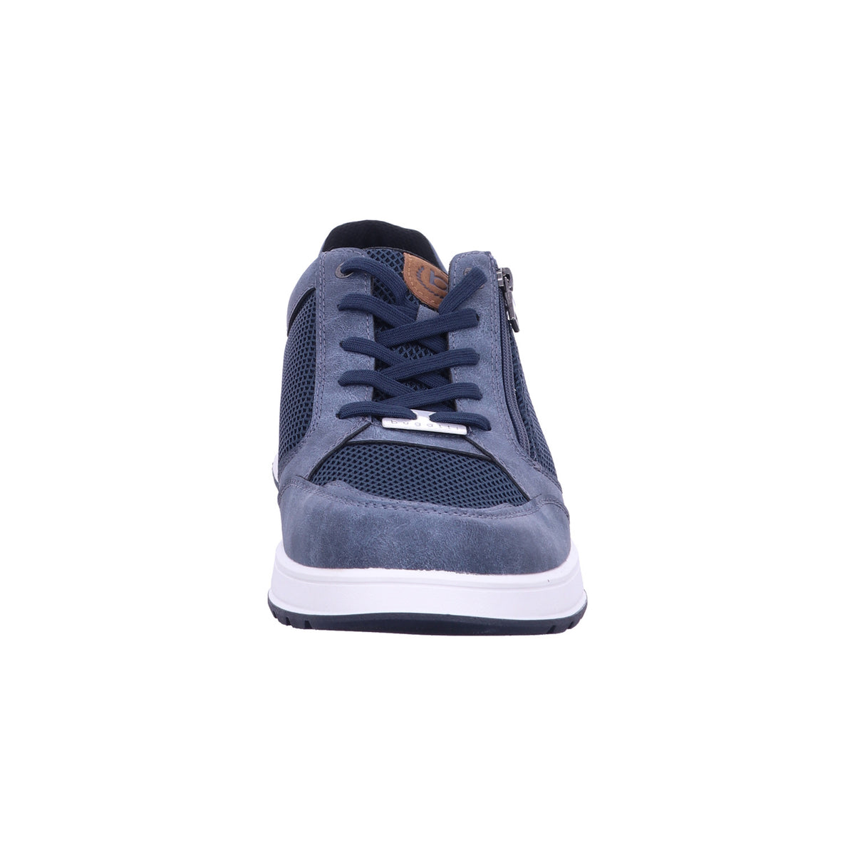 Bugatti Schnürschuh 331 AFB056900 Artic in Blau