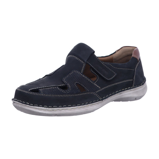 SEIBEL Schnürschuh 44981518 Halbschuh in Blau