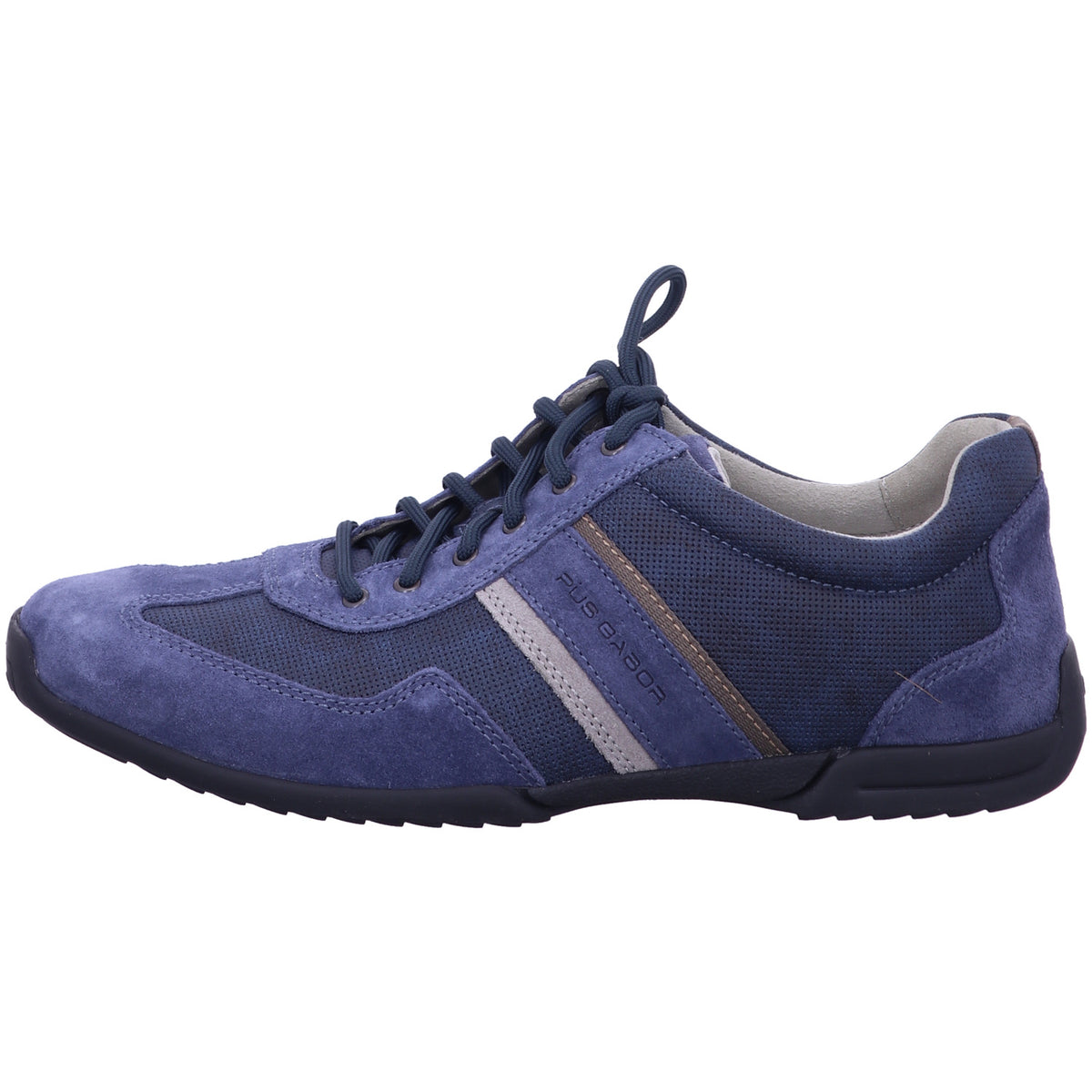 Pius Gabor Schnürschuh 1137.10  in Blau