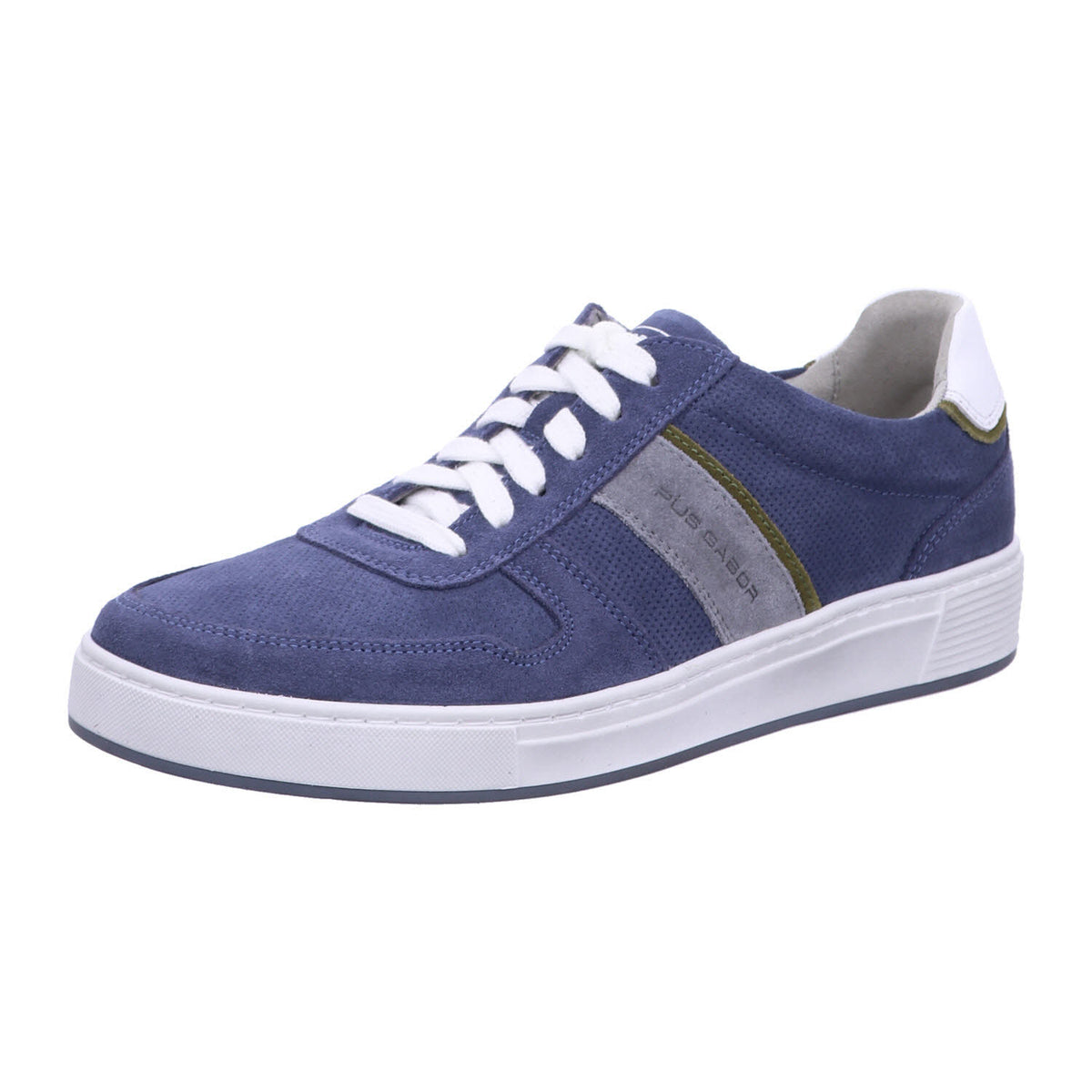 Pius Gabor Schnürschuh 1040.16  in Blau