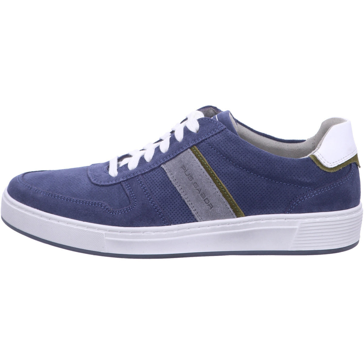 Pius Gabor Schnürschuh 1040.16  in Blau