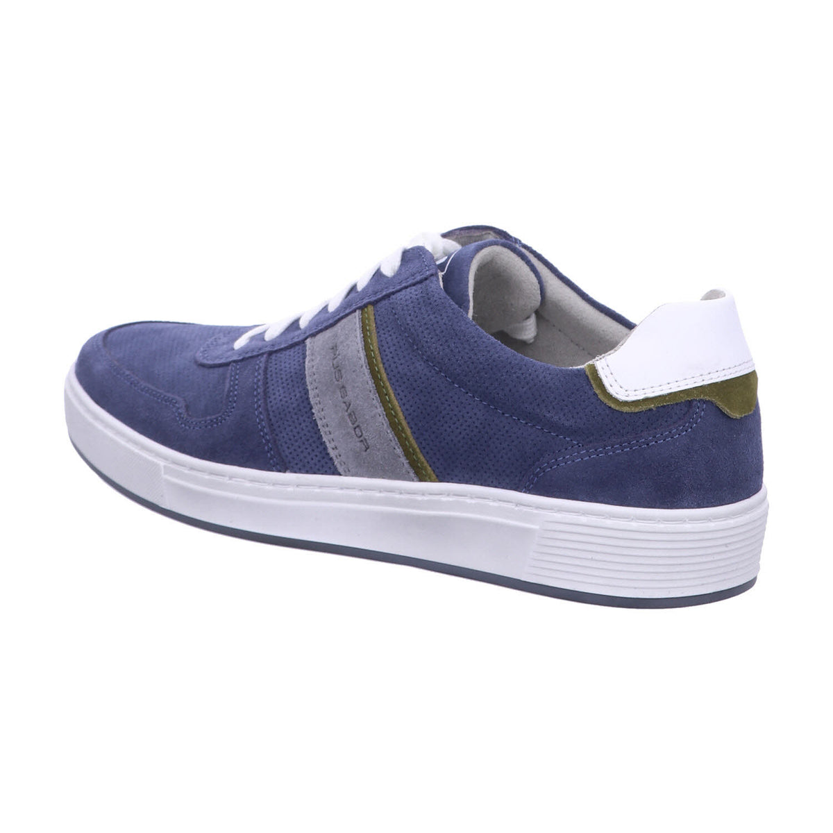 Pius Gabor Schnürschuh 1040.16  in Blau