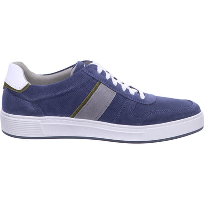 Pius Gabor Schnürschuh 1040.16  in Blau