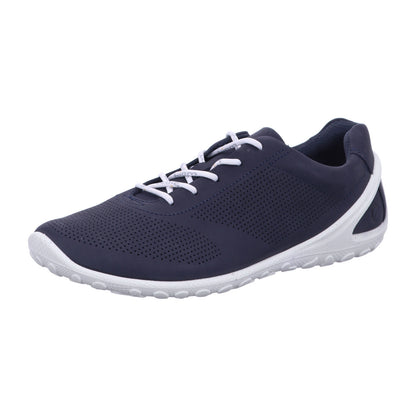 Ecco Schnürschuh 802384 Mens in Blau