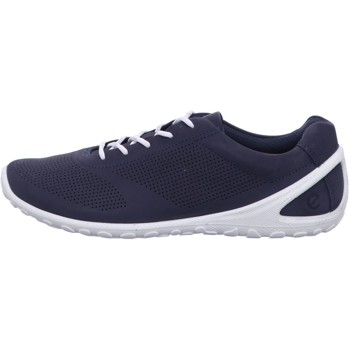 Ecco Schnürschuh 802384 Mens in Blau