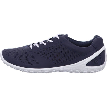 Ecco Schnürschuh 802384 Mens in Blau