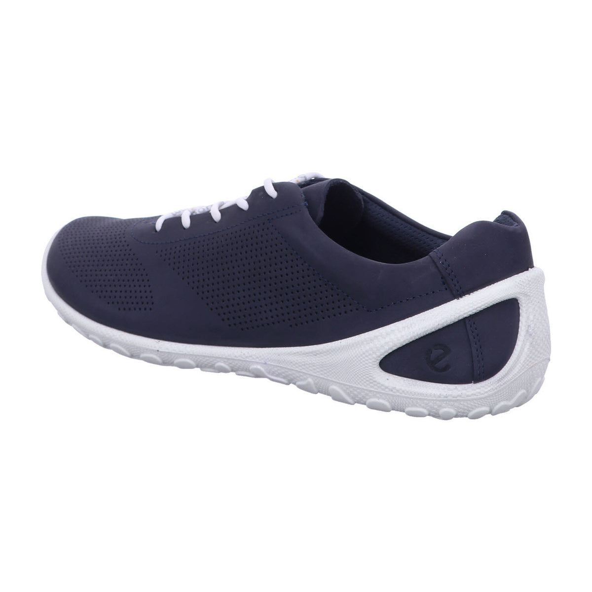 Ecco Schnürschuh 802384 Mens in Blau