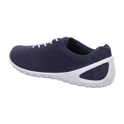 Ecco Schnürschuh 802384 Mens in Blau