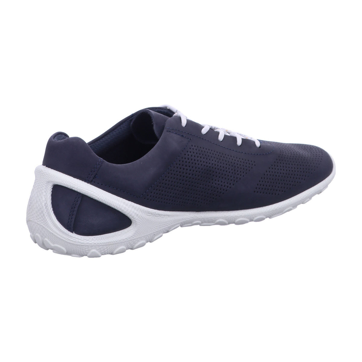 Ecco Schnürschuh 802384 Mens in Blau
