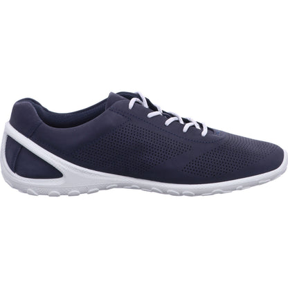 Ecco Schnürschuh 802384 Mens in Blau
