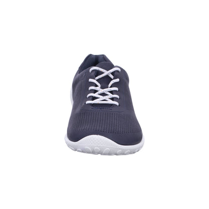 Ecco Schnürschuh 802384 Mens in Blau