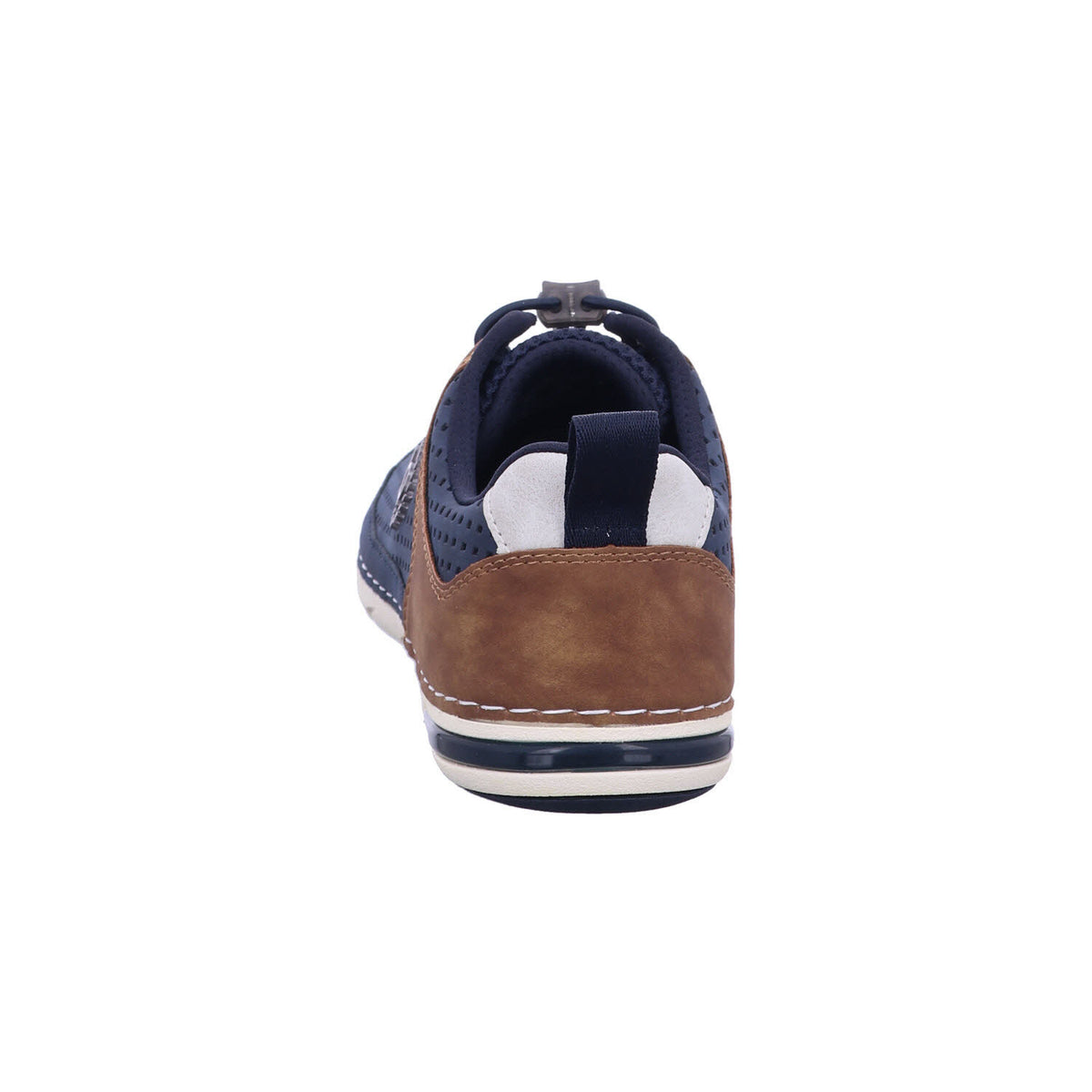 Bugatti Schnürschuh 321 ASG035000 Glenans in Blau